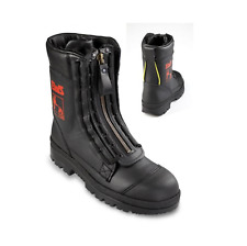 EWS Profi Feuerwehrstiefel Modell: 9210 Feuerwehr Rettungsdienst THW Stiefel