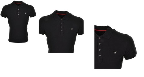 Diesel poloshirt kurzarm yahei - poloshirt,
