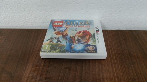 Lego legends chima - of,