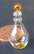 Puppenstube Glas Parfüm