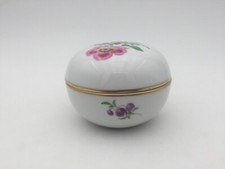 Meissen Deckeldose -