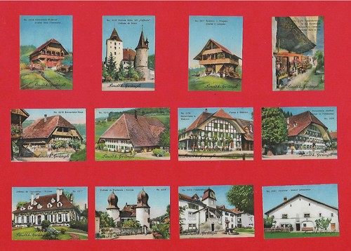 Poster briefmarken schweizer - poster,