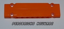 Lego Technik Technic 1 x Panel Paneel 3 x 11 orange #15458 NEUWARE