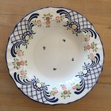 Georg Schmider Dekor Favorite Suppenteller 22cm Zeller Keramik SEHR GUT-RAR