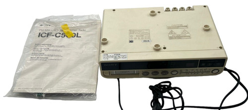 Sony band icf c560l - band, icf-c560l