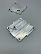 Bodenplatte für Fl 52940 Revi 16A bzw. Fl 52955 Revi 16B aus Metall - Luftwafffe