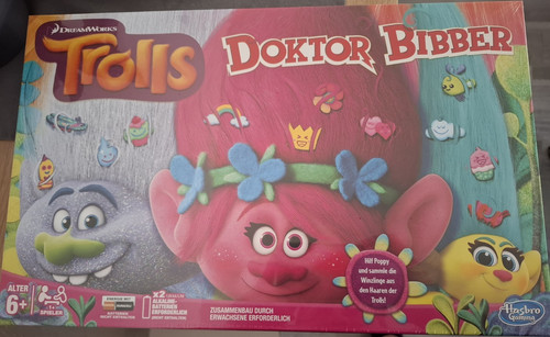 Hasbro gaming trolls - hasbro,