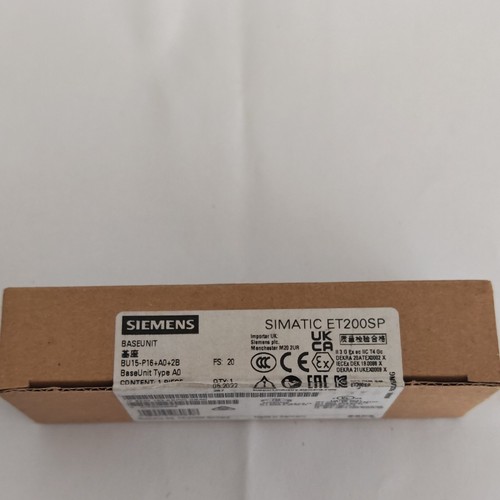 Siemens simatic et200sp - siemens,