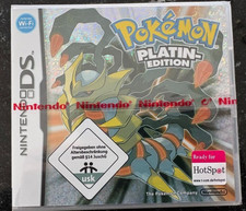 Pokémon: Platin Edition