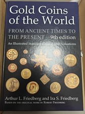 Friedberg - Gold Coins of the