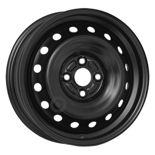 Stahlfelgen 0x15 et40 - 4x,