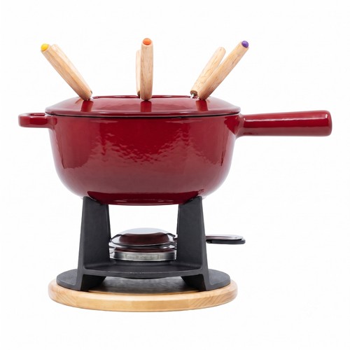 Osoltus fondue käsefondue set - osoltus,