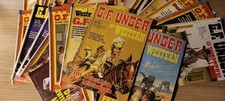 G.F. Unger Westernromane