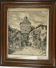 M.L.Thiemann Lithographie
