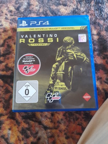 Valentino rossi the game - valentino,