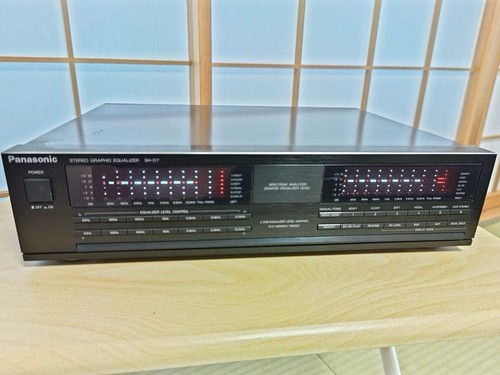 Panasonic band stereo - panasonic,