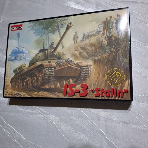 Roden russ panzer - 1:72, russ.panzer