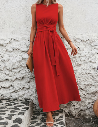Elegantes schickes kleid mit - kleid,