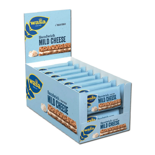 Wasa sandwich milder käse - wasa,