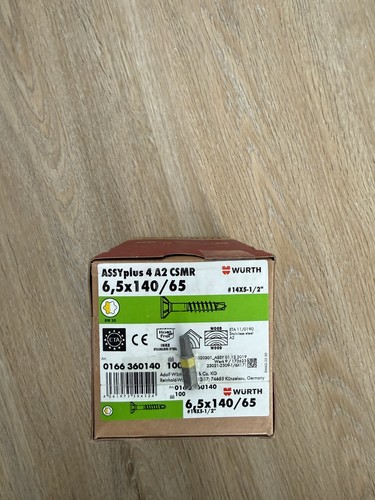 Würth assy edelstahlschraube - würth, assy-edelstahlschraube