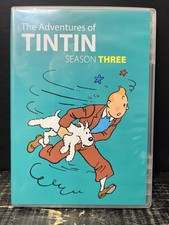 The Adventures of Tintin