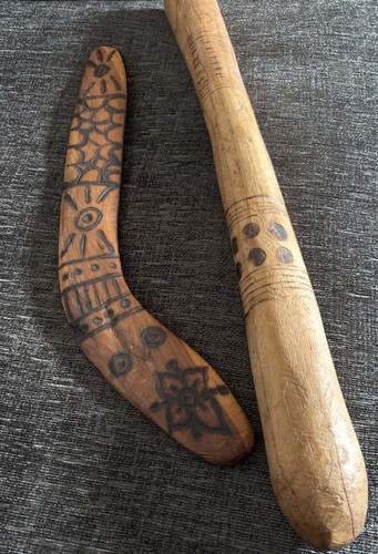 Antik australian aborigines - ~,