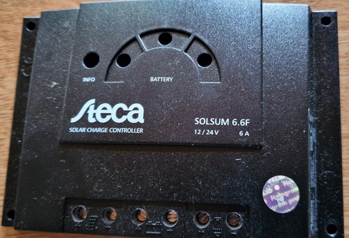 Steca solarladeregler solsum - steca,