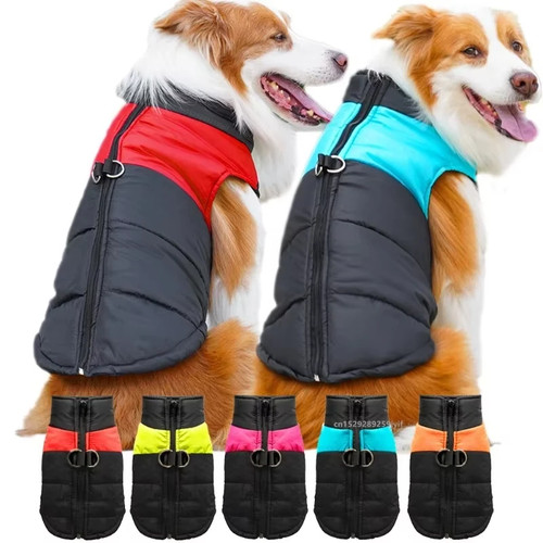 Hundejacke winter hundemantel - hundejacke,