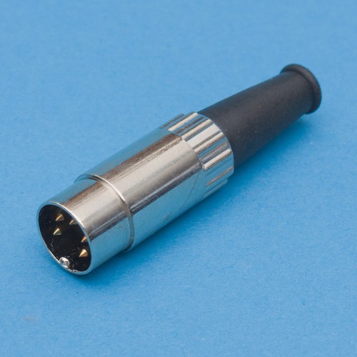 Preh din stecker robust metall - preh, din-stecker
