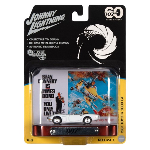 Johnny lightning toyota 2000 - johnny,