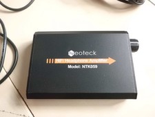 Kopfhörerverstärker HiFi Stereo Verstärker Portable Headphone Amplifier 3.5mm