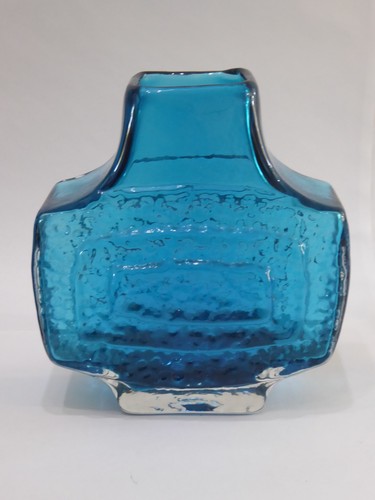 Whitefriars glas eisvogel blau - glas,
