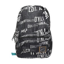 O’neill, Rucksack, Unisex (Erwachsene), Schwarz/Grau/Weiß, Sonstiges, 35 #DWP