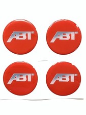 4 st. alle Größen ABT emblem