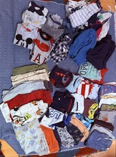 Bekleidungspaket Kindersachen