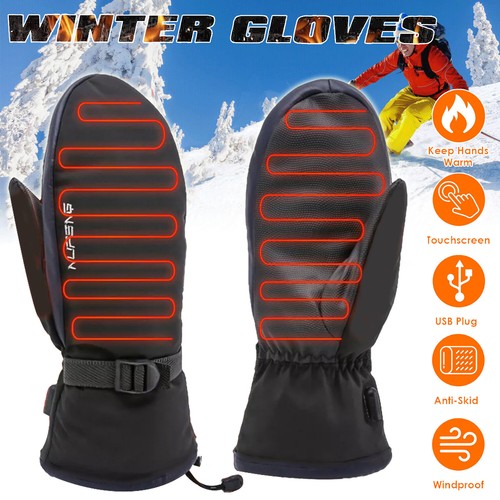 Beheizbare handschuhe herren - handschuhe,