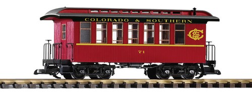 Piko 38662 spur wagen 71 - c&s,