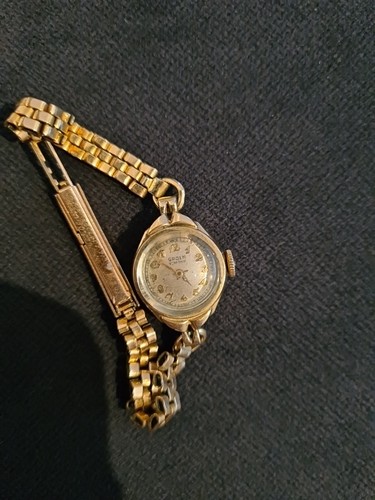 Gruen veri thin vintage - gruen,