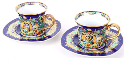 Original rosenthal mokkasets - 2,
