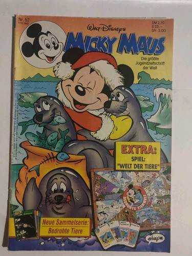 Micky maus heft - micky,