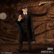 Mezco one:12 Indiana Jones