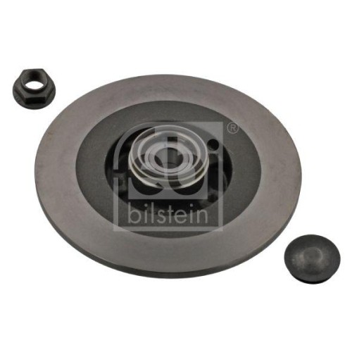 Bremsscheibe febi bilstein - febi,