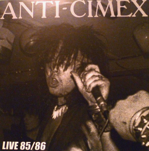 Anti cimex live 1985 - anti,