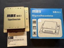 MBS, SB 0.1, Spur HO, TT, N