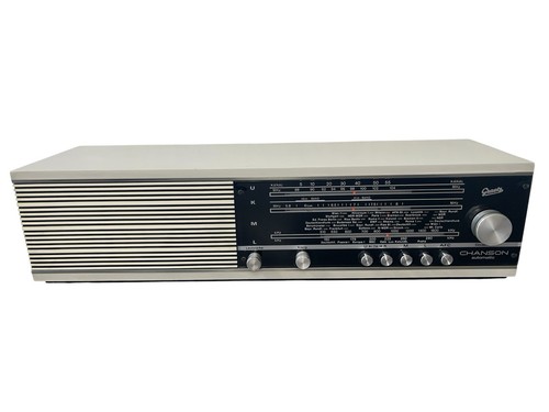 Graetz chanson automatic 301 - graetz,