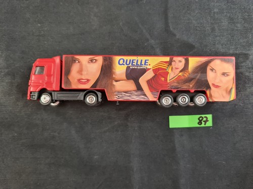 Werbetrucks quelle - 1:87,,