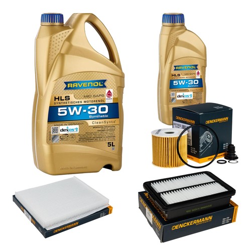Inspektionspaket 30 für - inspektionspaket, 6l