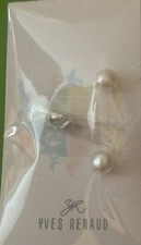 Süßwasserperlen Ohrringe 6