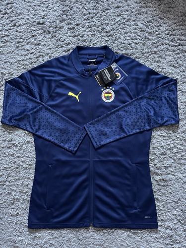 Fenerbahce trainingsjacke puma - fenerbahce,