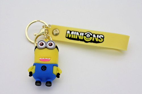 Minions schlüsselanhänger - minions,